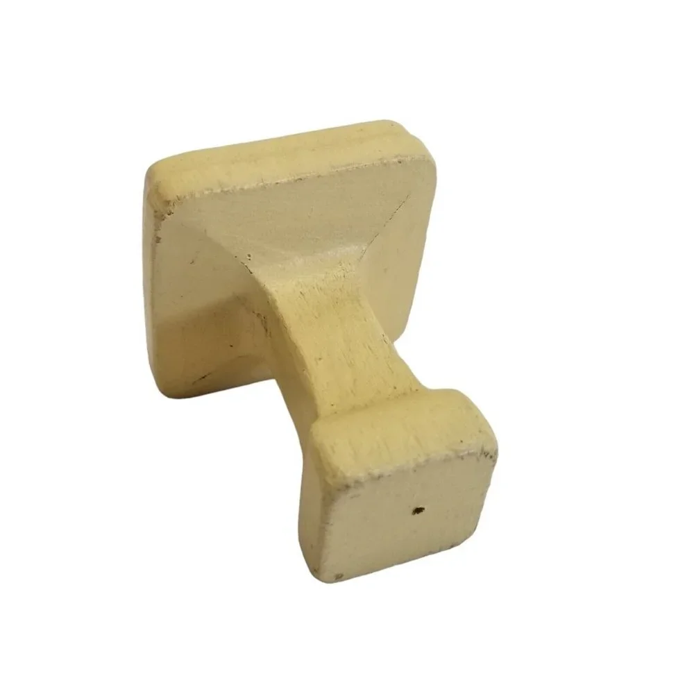 Dollhouse Furniture Accessory Vintage Miniature Bathroom Sink Pedestal Bird Bath